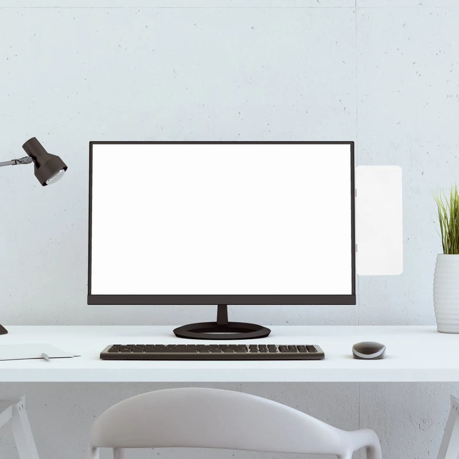 Доска объявлений монитора