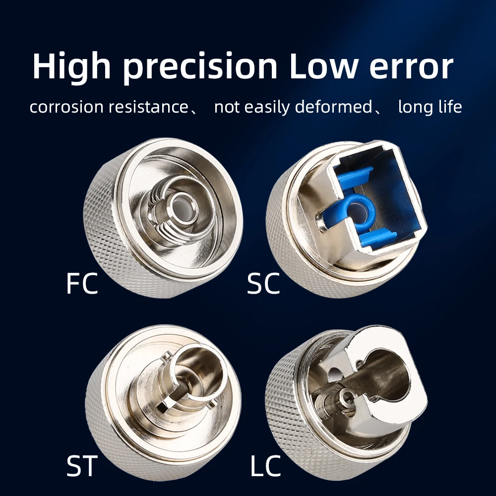 Разъем для передачи otdr fc st - Фотография_5