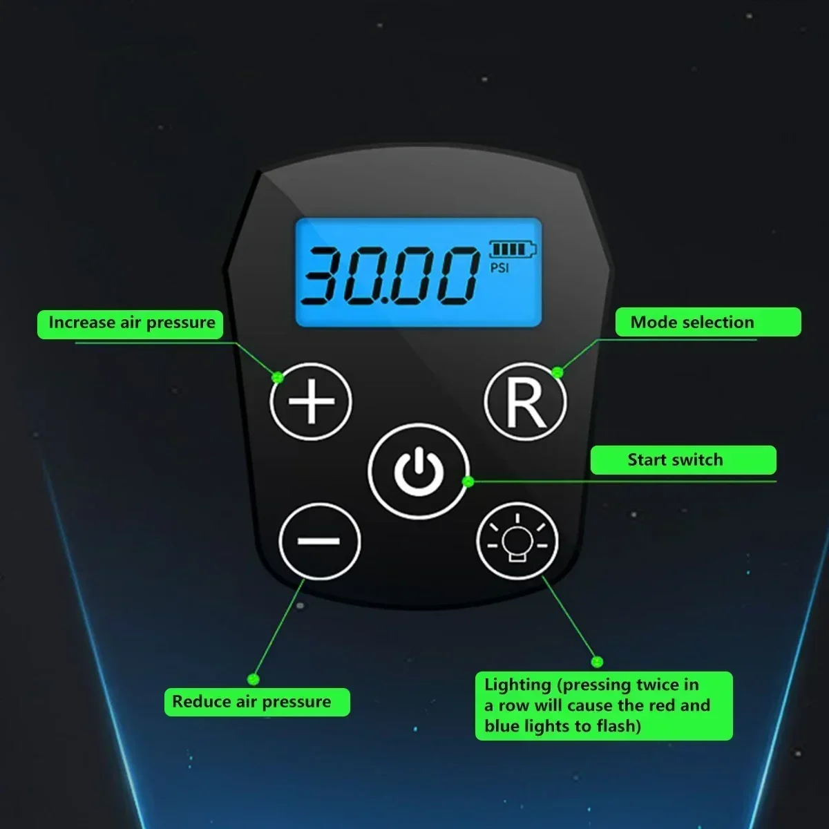 Воздушный компрессор - Фотография_6