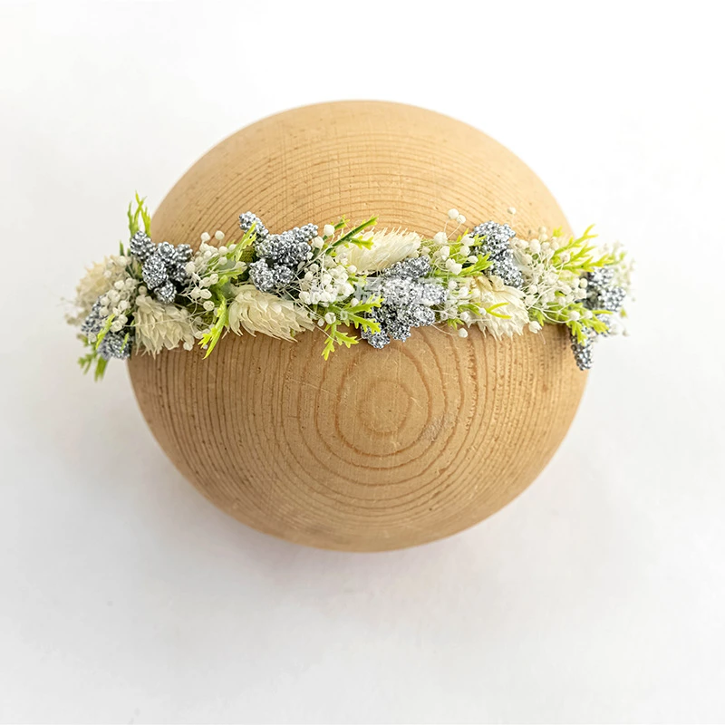 Детская повязка на голову в полнолуние - Фотография_6