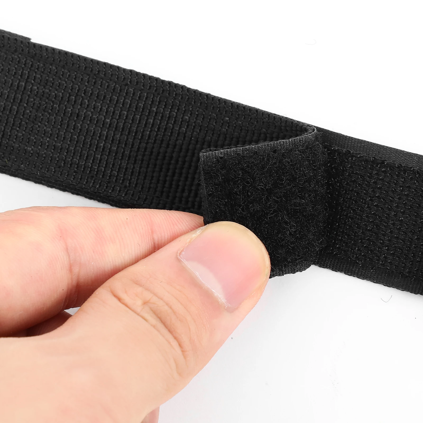 Прочный нейлоновый фиксирующий ремень для картинга - Фотография_5