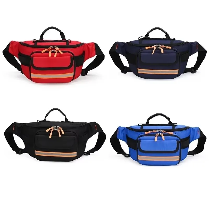 Пустая спасательная поясная сумка - Фотография_3