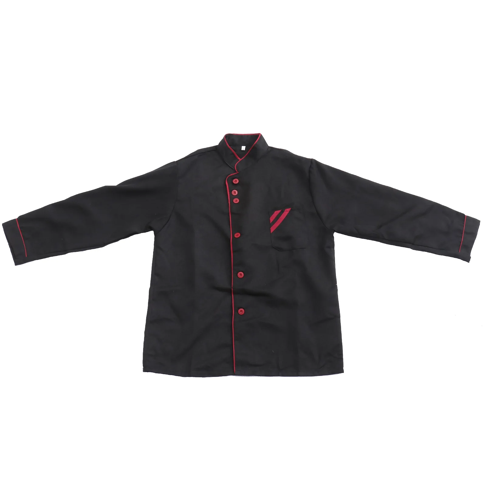 Черная дышащая маслостойкая моющаяся - Фотография_6