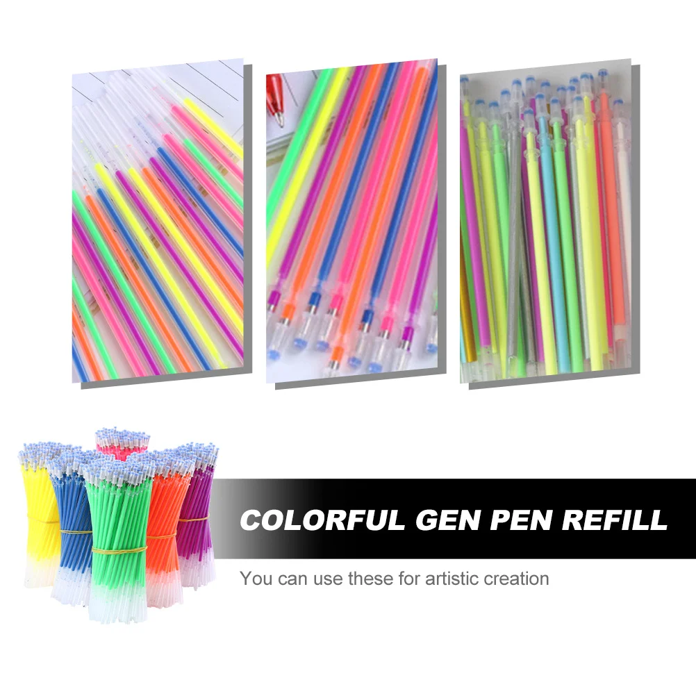 Стержни для гелевых ручек - Фотография_4