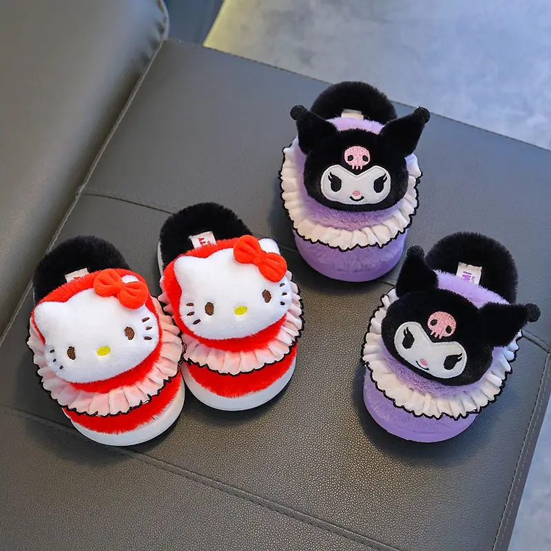 Sanrio kuromi cinnamoroll кулон - Фотография_6