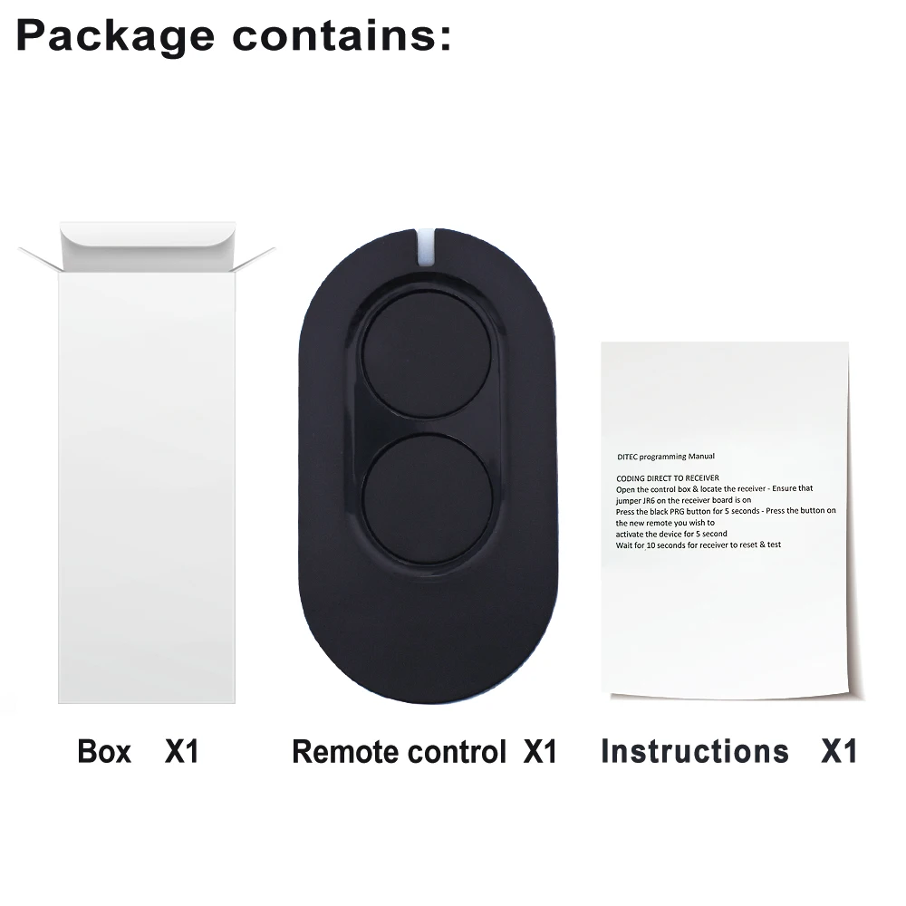 Ditec entrematic zen2 zen4 bixls2 - Фотография_6
