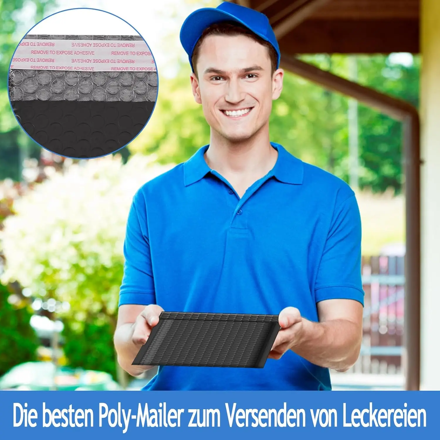 Пузырьковый почтовый конверт - Фотография_5