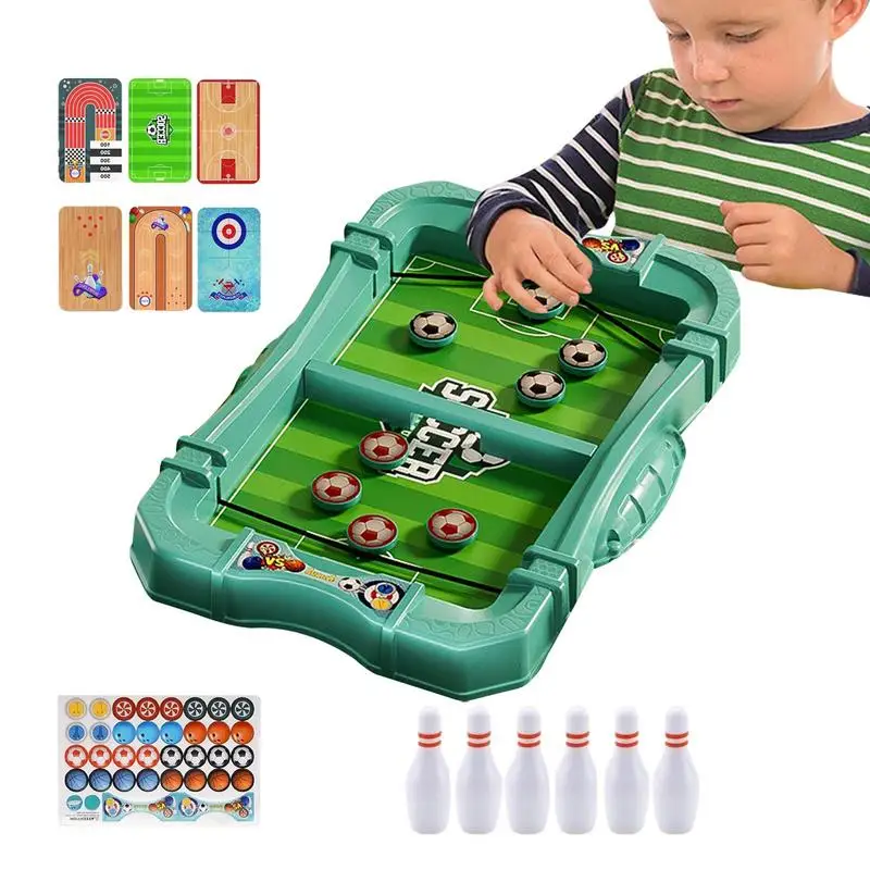 Рогатки настольные игры puck настольная