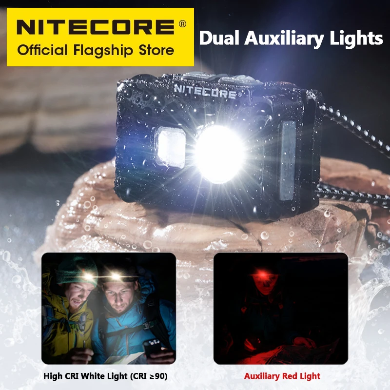 Nitecore nu20 классический перезаряжаемый - Фотография_4