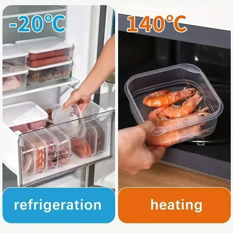Маленькие коробки для хранения продуктов - Фотография_5
