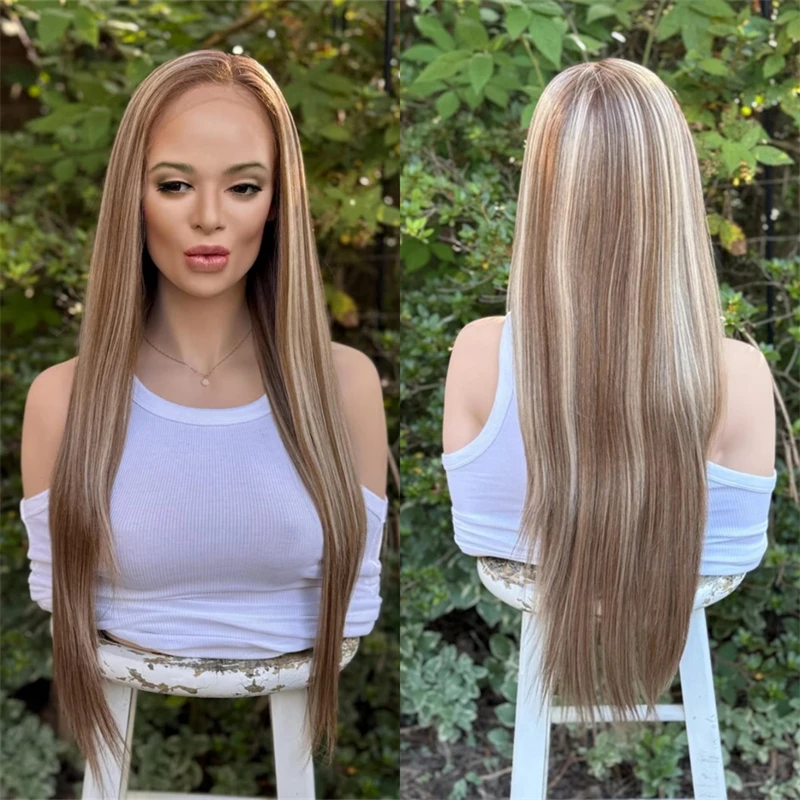 Хорошее качество ombre коричневый