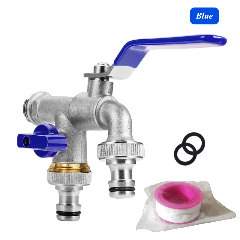 Латунные ключи для садового водопроводного крана - Фотография_5