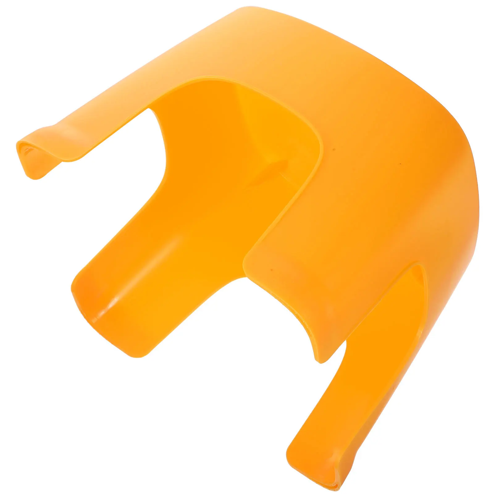 Пластиковый табурет для ног