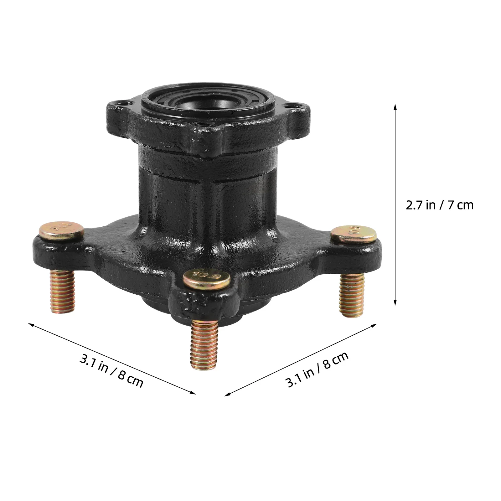 Аксессуары для картинга на переднее колесо - Фотография_5