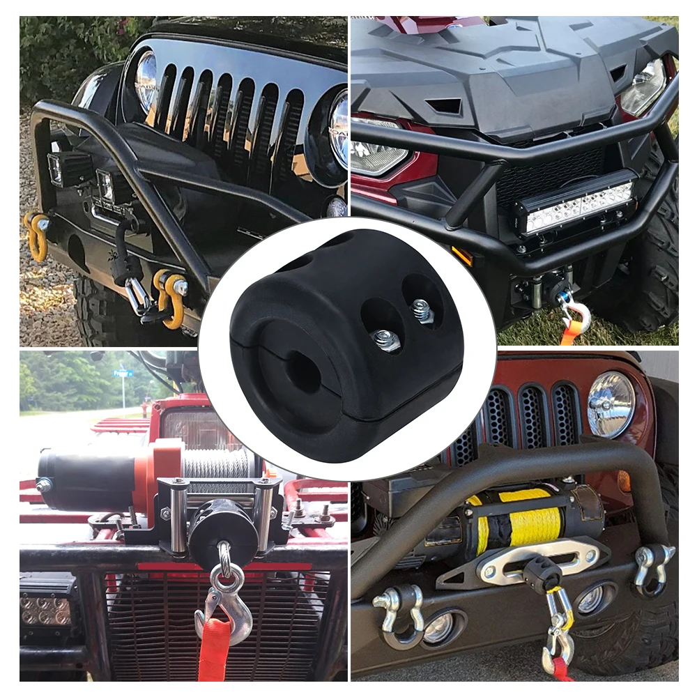 Для лебедок atv utv универсальная - Фотография_4