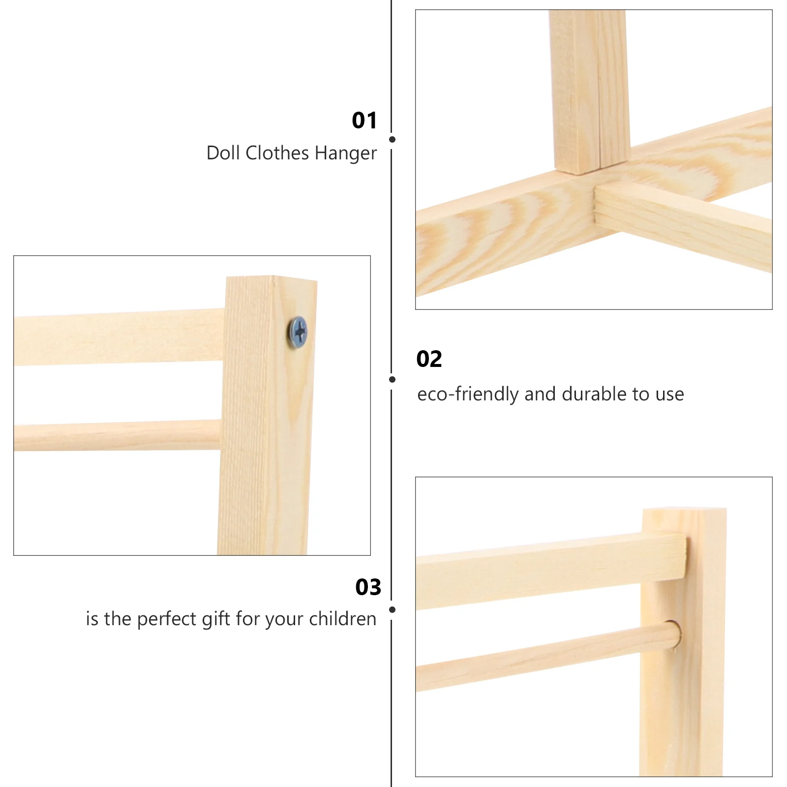 Вешалка для одежды - Фотография_4
