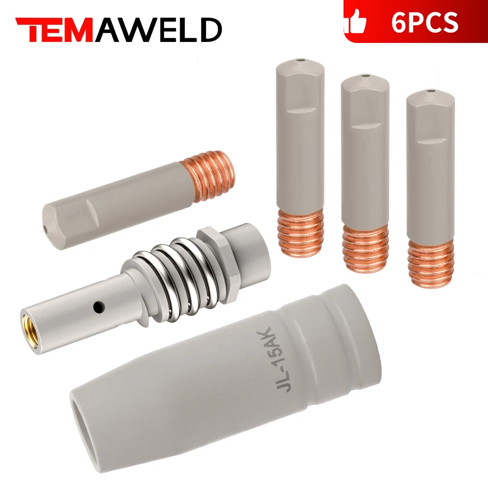 Сварочный инструмент с покрытием mb 14/15ak 0 - Фотография_2