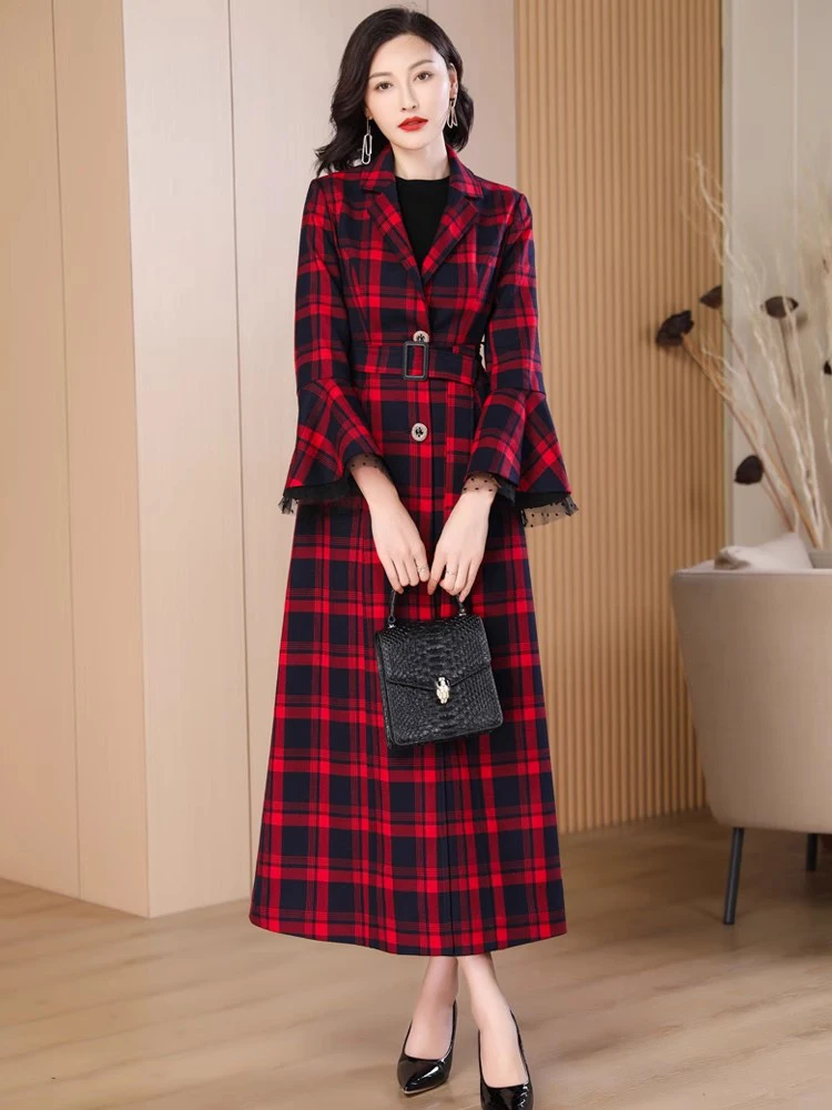 Новые женщины кружева оборками - Фотография_4