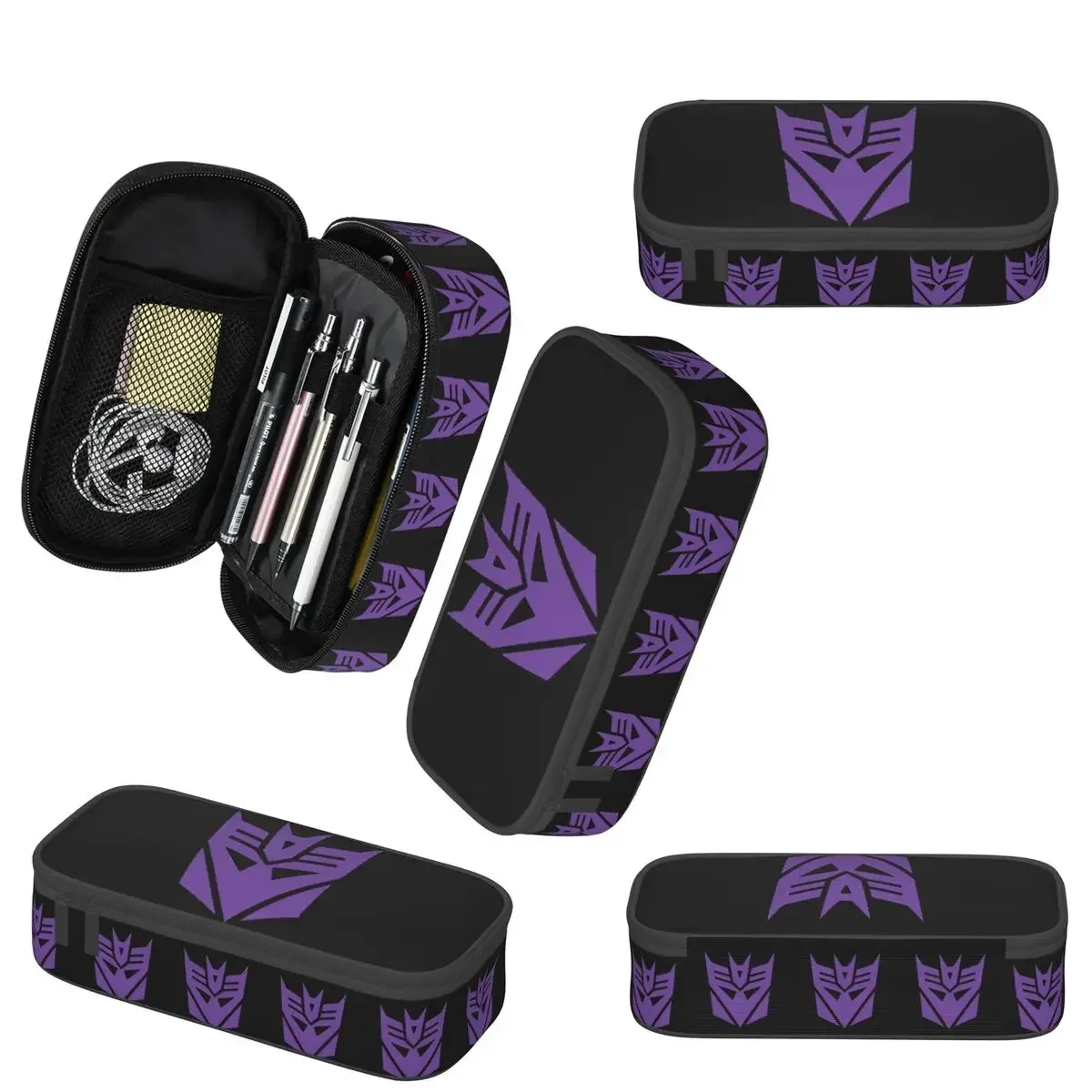 Decepticons маска трансформеры - Фотография_6