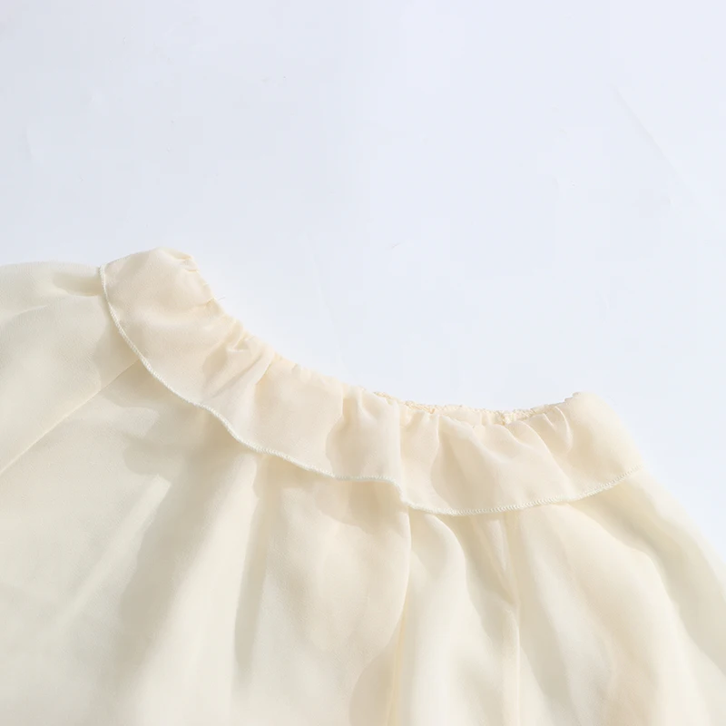 Twotwinstyle однотонные свободные - Фотография_6