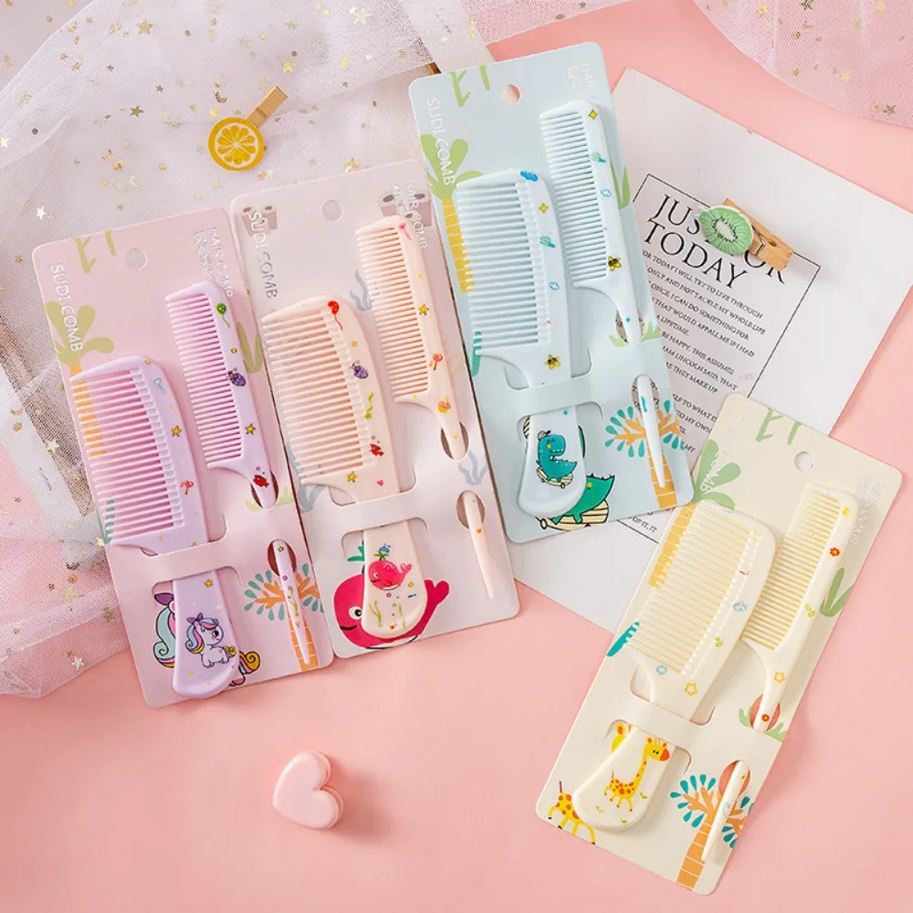 Набор детских расчесок для волос