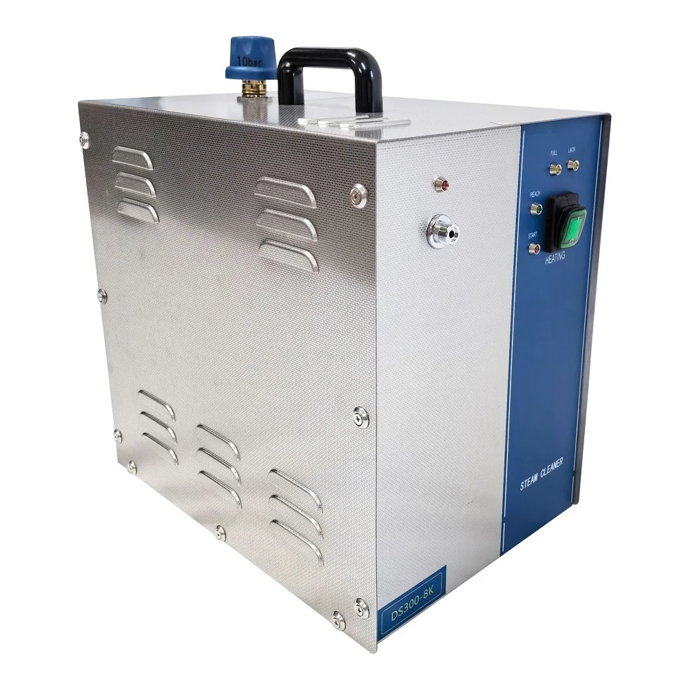 Пароочиститель для ювелирных изделий высокого давления - Фотография_5