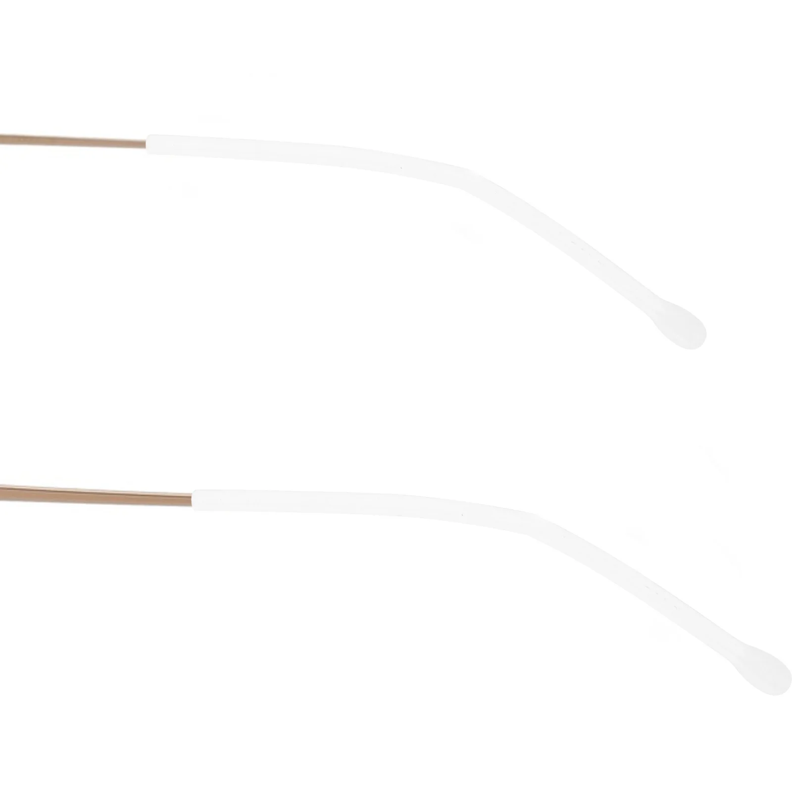 4 пары противоскользящих силиконовых ручек для ушей - Фотография_3