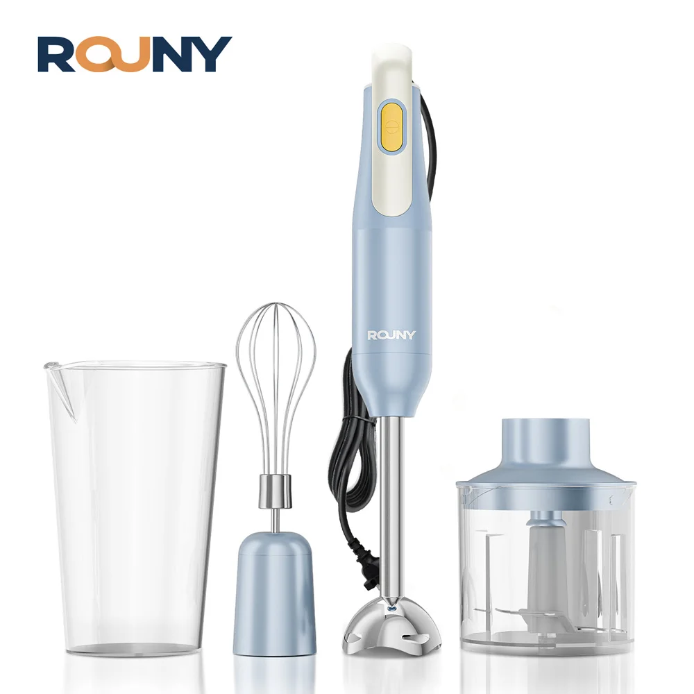 Набор ручных блендеров 4-в-1