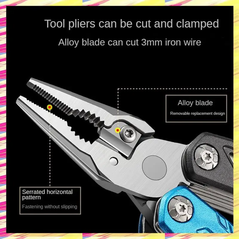 Abjj многофункциональный молоток с круглой головкой - Фотография_2