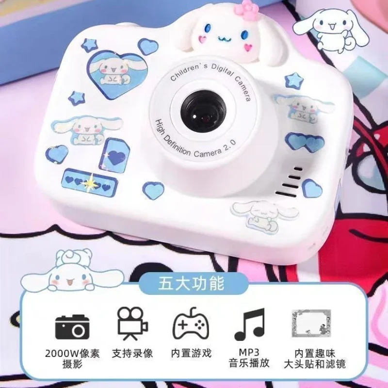 Sanrio kuromi маленькая игрушка-камера - Фотография_5