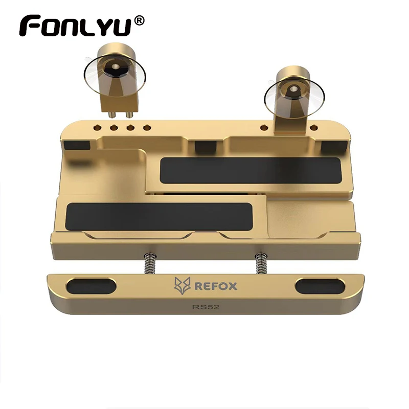 Универсальный зажим refox rs52 - Фотография_3