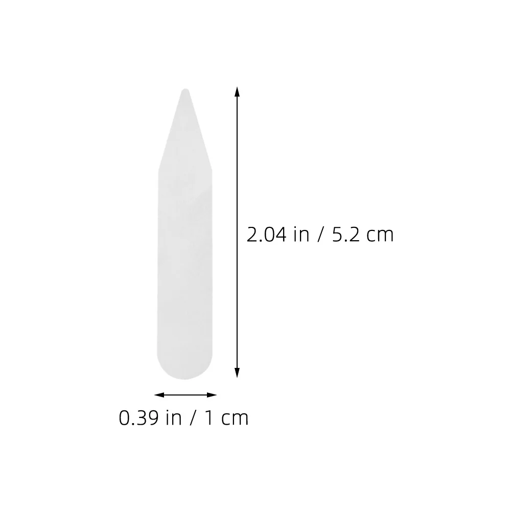 Держатели для воротника рубашки - Фотография_3