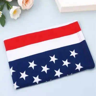 Пляжное полотенце с национальным флагом 150x70 см - Фотография_6