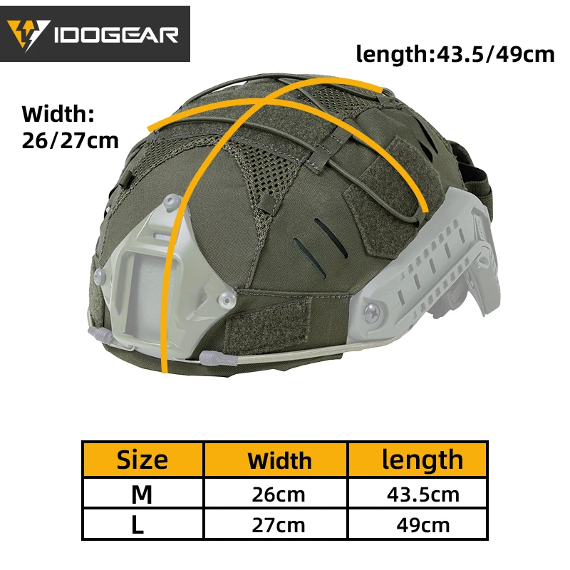 Idogear охотничий нейлоновый чехол - Фотография_5