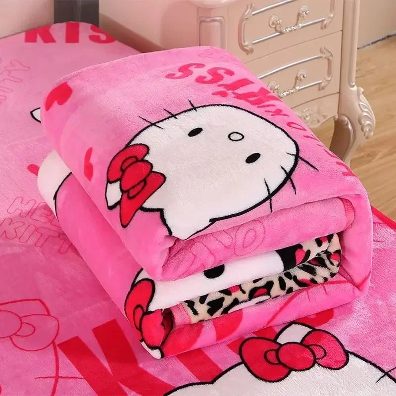 Sanrio hello kitty одеяло для девочек - Фотография_4
