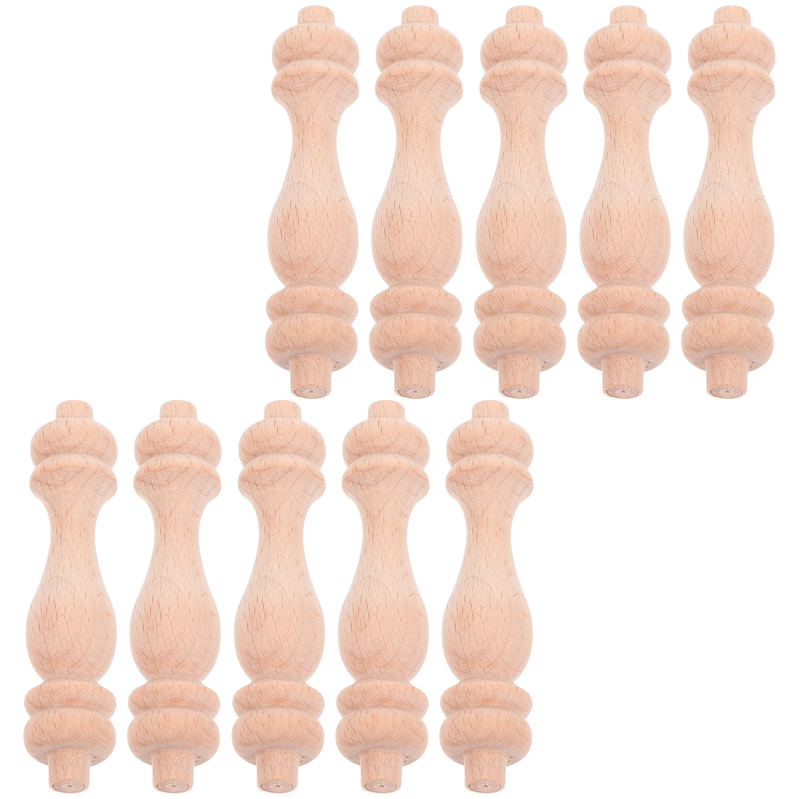 Декоративные колонны из необработанного - Фотография_2