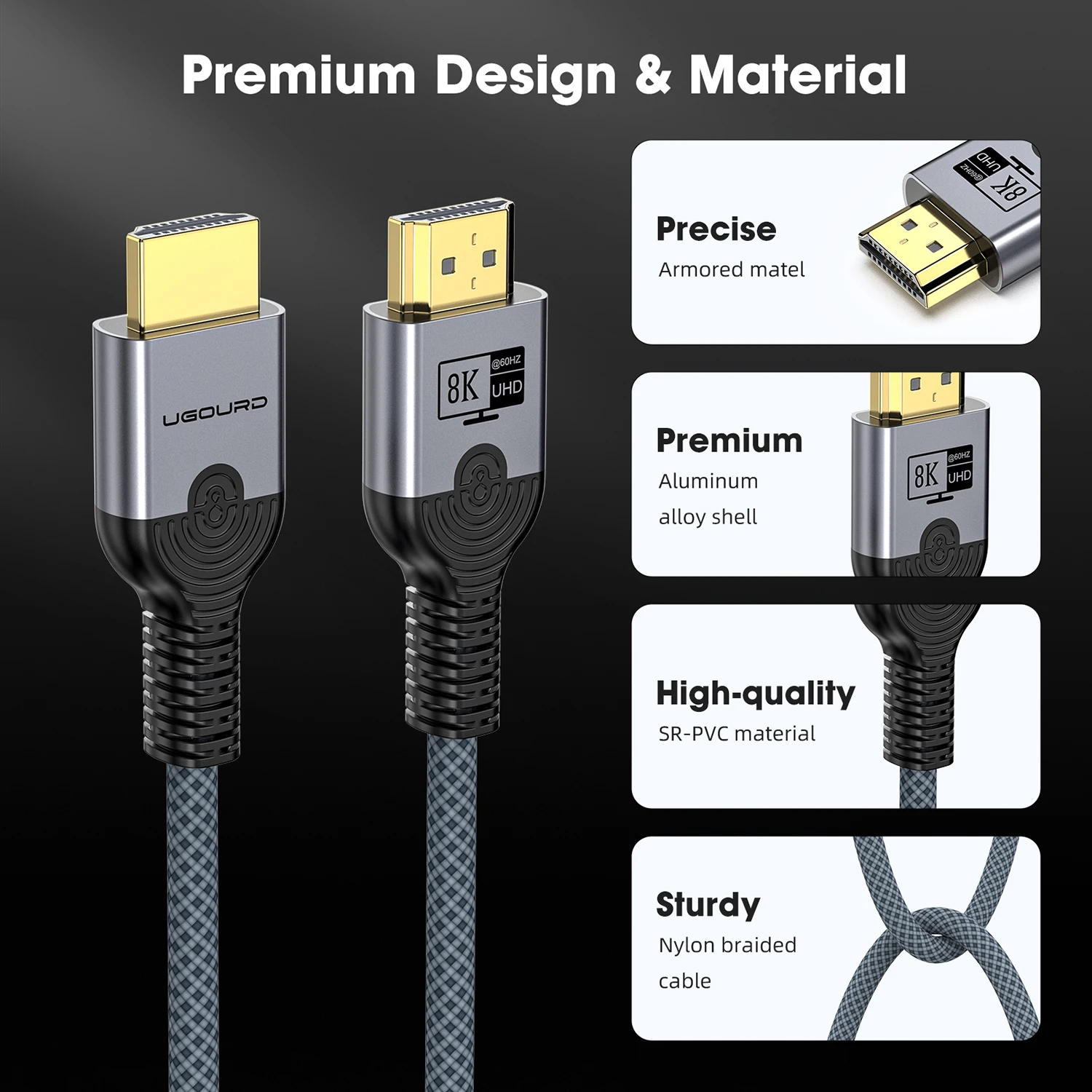8k hdmi-совместимый кабель 2 - Фотография_6