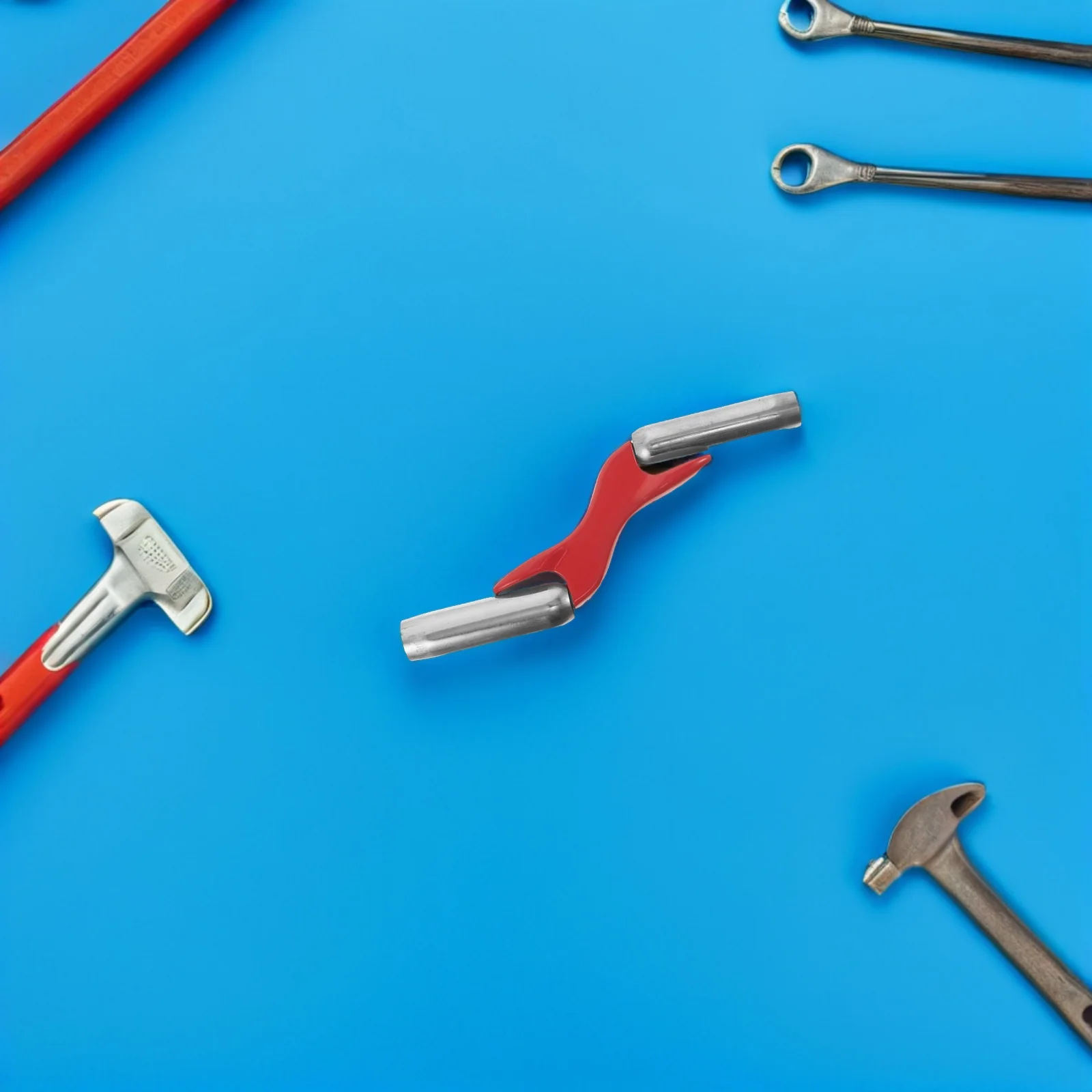 Набор инструментов для изготовления кирпича - Фотография_4