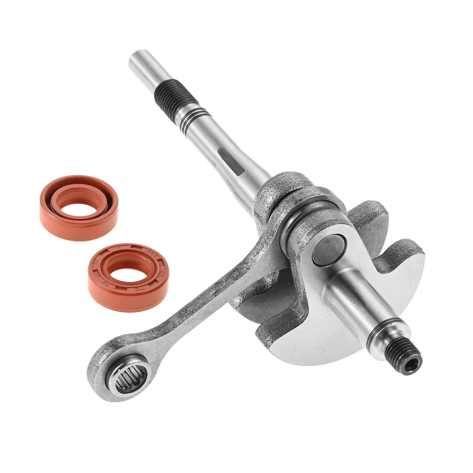 4140 030 0400 коленчатый вал с 2 уплотнесами - Фотография_3