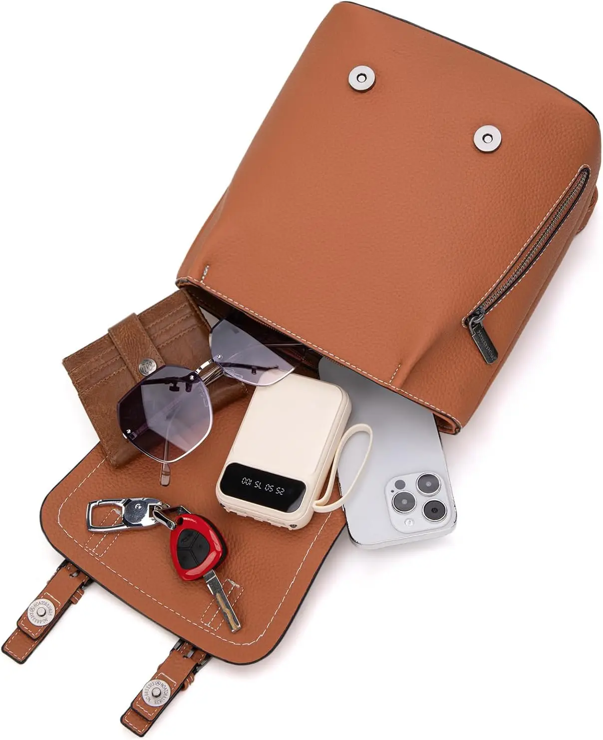 Мини-женский рюкзак montana west - Фотография_5