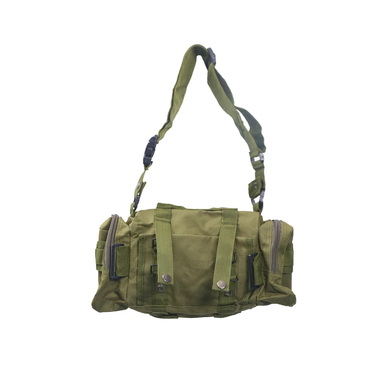 Многофункциональная сумка на одно плечо - Фотография_5