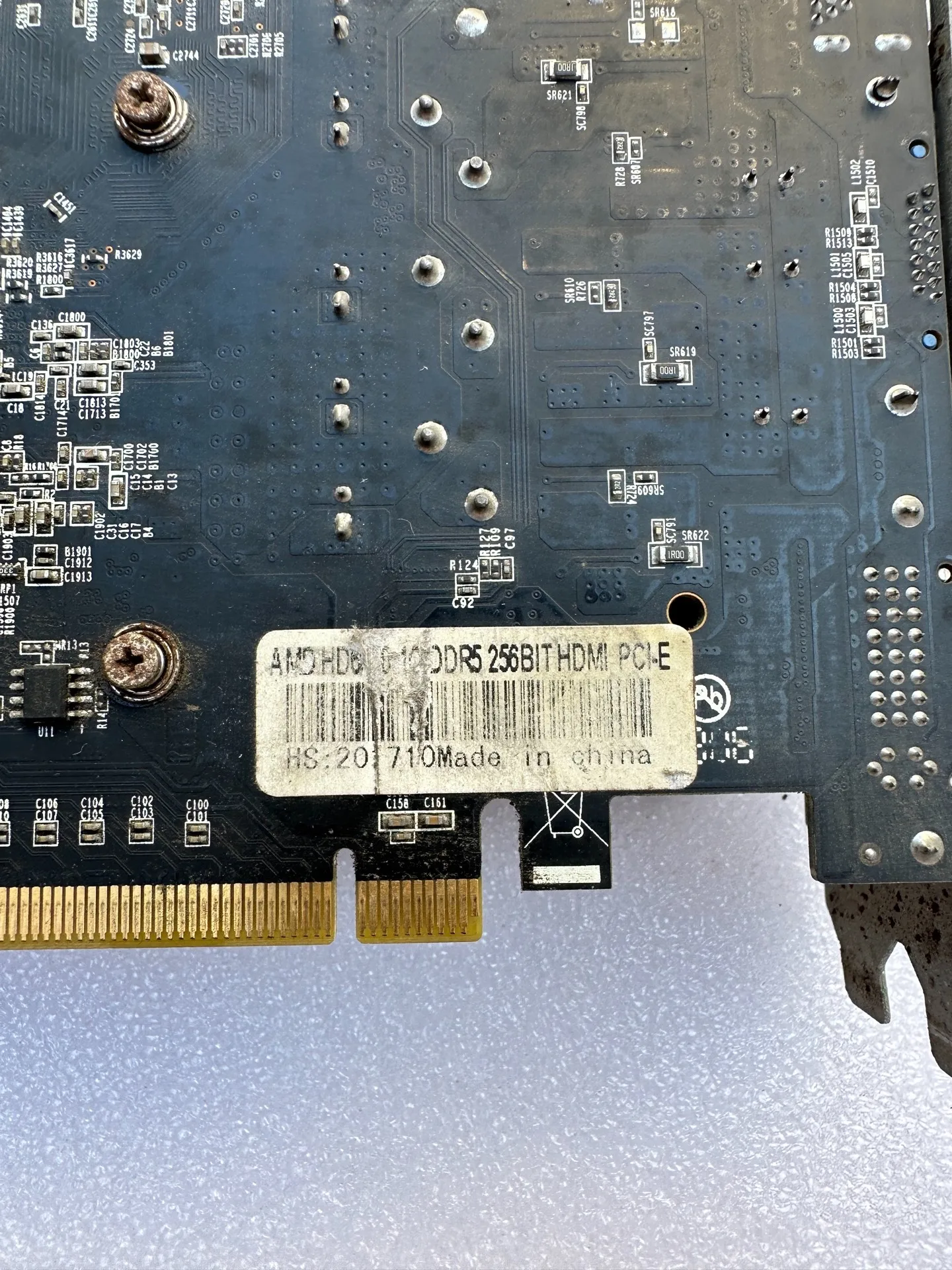 Известный бренд-amd+hd6770+1gddr5 - Фотография_3