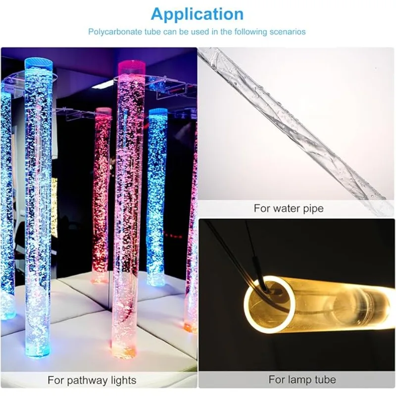 Пластиковая труба для пк - Фотография_6