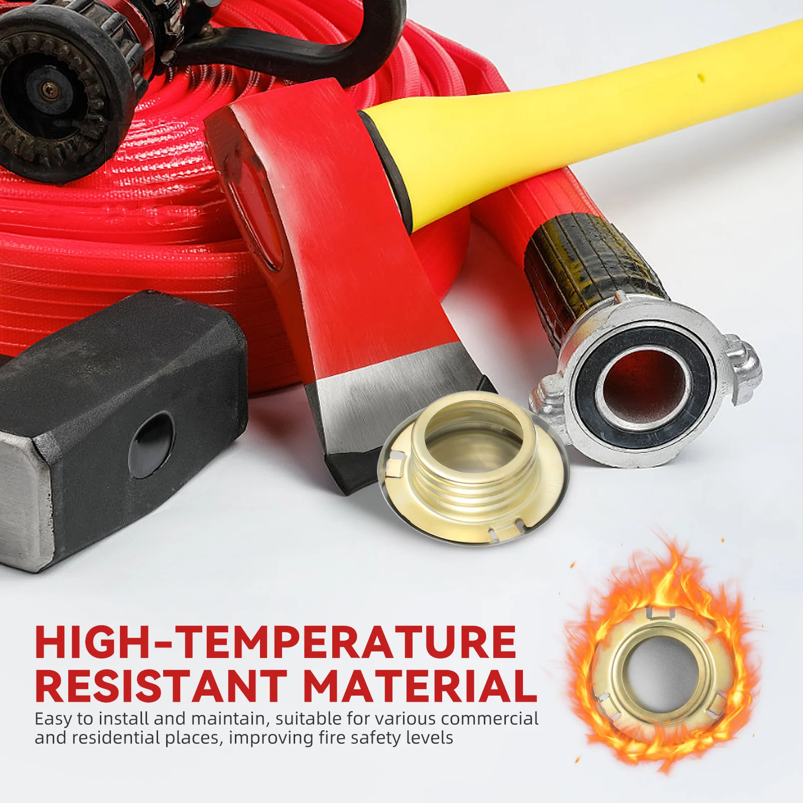 Крышки противопожарного спринклера - Фотография_3