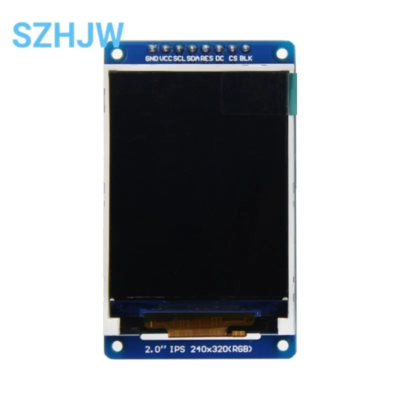 Дюймов ips tft lcd oled модуль - Фотография_2