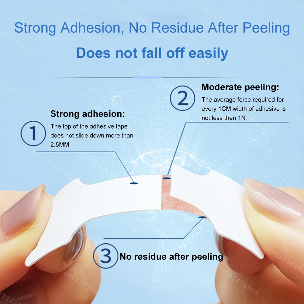 Комплект насальных полосок - Фотография_5