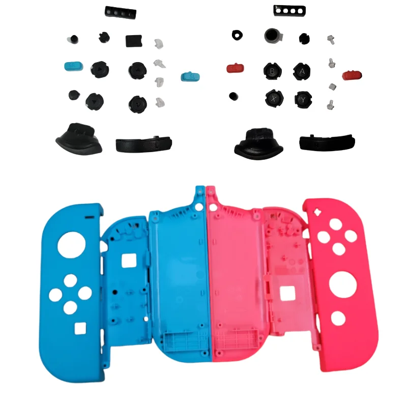 Сменный корпус joy-con shell case - Фотография_2