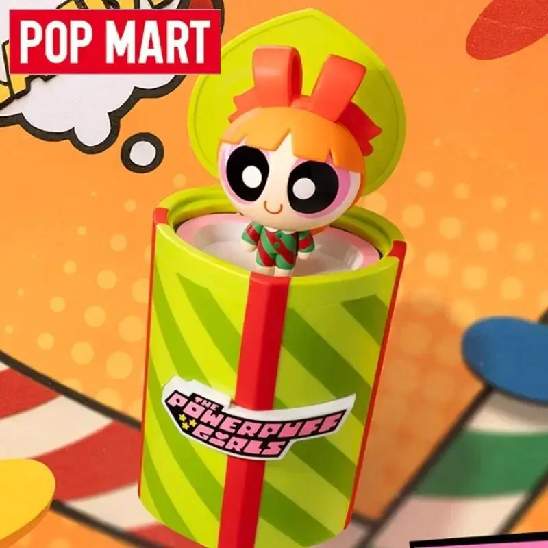 Pop mart the powerpuff girls party - Фотография_4