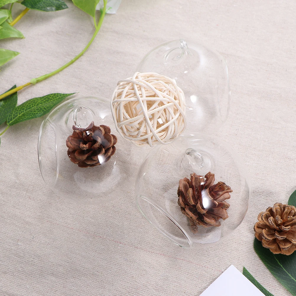 Высококачественный подвесной держатель для стеклянных шаров - Фотография_5