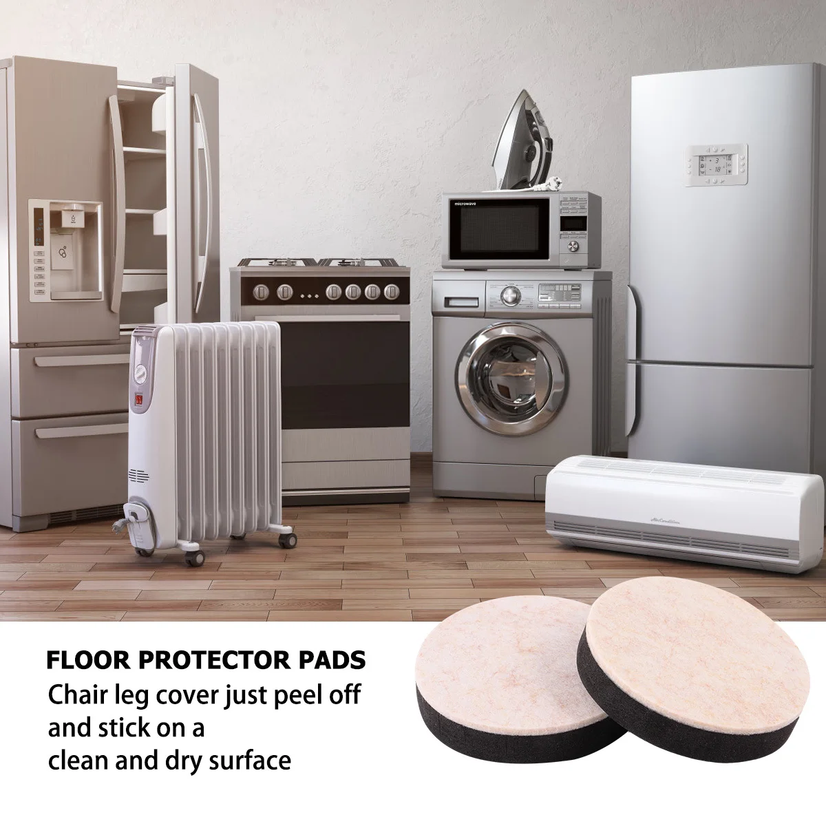 Ползунки для ножек мебели - Фотография_4